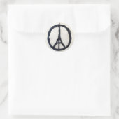 Autocollant d'aide la France (Sac)
