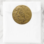 Autocollant d'aigle (Sac)