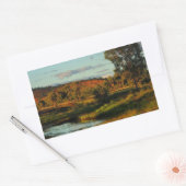 Autocollant Dajarra paysage (Enveloppe)