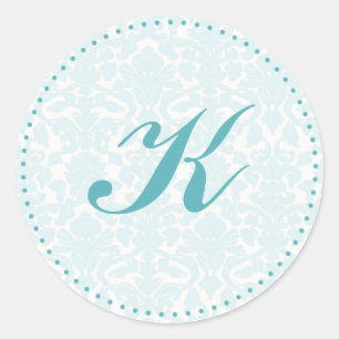 Autocollant Damask MODÈLE