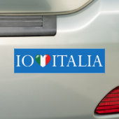 Autocollant d'AMO Italie d'E/S (En voiture)