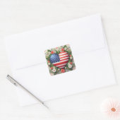 Autocollant d'amour (Enveloppe)