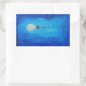 Autocollant d'ampoule (Sac)