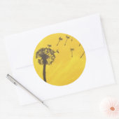 Autocollant "Dandelion" (Enveloppe)