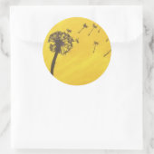 Autocollant "Dandelion" (Sac)