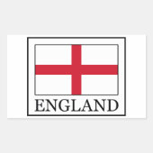 Autocollant d'Angleterre (Devant)