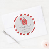 Autocollant d'anniversaire de ferme (Enveloppe)