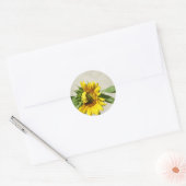 autocollant d'appel de réveil (Enveloppe)