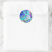 Autocollant d'art d'œuf de Pâques (Sac)