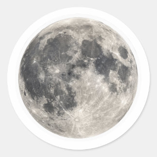 Autocollant d'art esthétique de ciel de nuit de pl