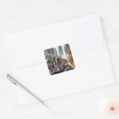Autocollant d'art Graffiti (Enveloppe)