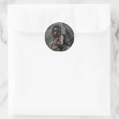 Autocollant d'assassin (Sac)