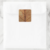 Autocollant d'automne (Sac)