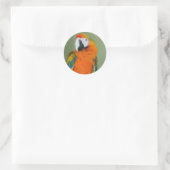autocollant d'automne (Sac)