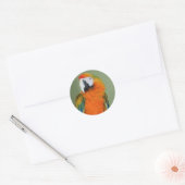 autocollant d'automne (Enveloppe)