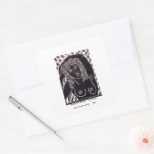 Autocollant Day Dreams Are Fleeting 7,6 cm   (Enveloppe)