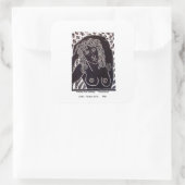 Autocollant Day Dreams Are Fleeting 7,6 cm   (Sac)