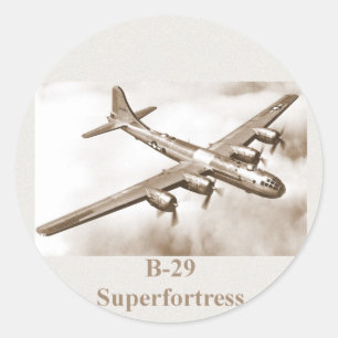 Autocollant de B-29 Superfortress