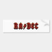 Autocollant de balancier d'Astro (Devant)