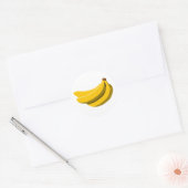 autocollant de banane (Enveloppe)