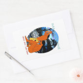 Autocollant de bande de Hammerstone 2004 (Enveloppe)