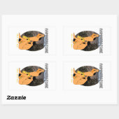 Autocollant de bande Hammerstone 2016 (Feuille)