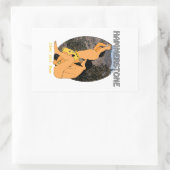 Autocollant de bande Hammerstone 2016 (Sac)