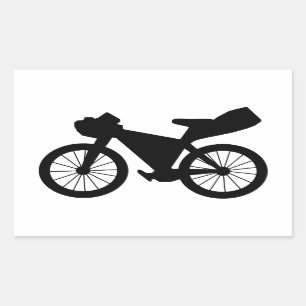 Autocollant de Bikepacking