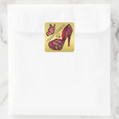 Autocollant de Bling Personnel (Sac)