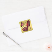 Autocollant de Bling Personnel (Enveloppe)