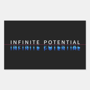 Autocollant de bogue de potentiel infini