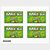 Autocollant de bonbons Mike & Ike (Feuille)