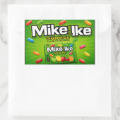 Autocollant de bonbons Mike & Ike (Sac)