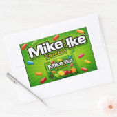 Autocollant de bonbons Mike & Ike (Enveloppe)