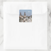 Autocollant de Bonn (Sac)