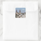 Autocollant de Bonn (Sac)