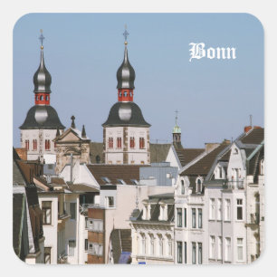 Autocollant de Bonn