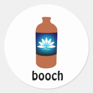autocollant de booch - kombucha