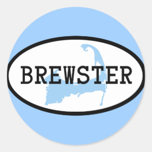 Autocollant de Brewster