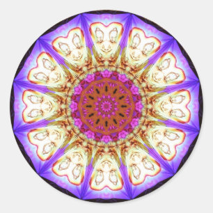 Autocollant de Buddha'delica