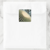 Autocollant de cactus (Sac)