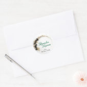 Autocollant de cadeau de thème Ramadan Kareem pour (Enveloppe)