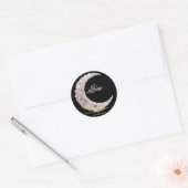 Autocollant de cadeau de thème Ramadan Kareem pour (Enveloppe)