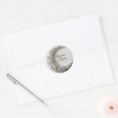 Autocollant de cadeau de thème Ramadan Kareem pour (Enveloppe)