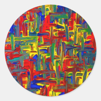 Autocollant de cadenas 1,5 po