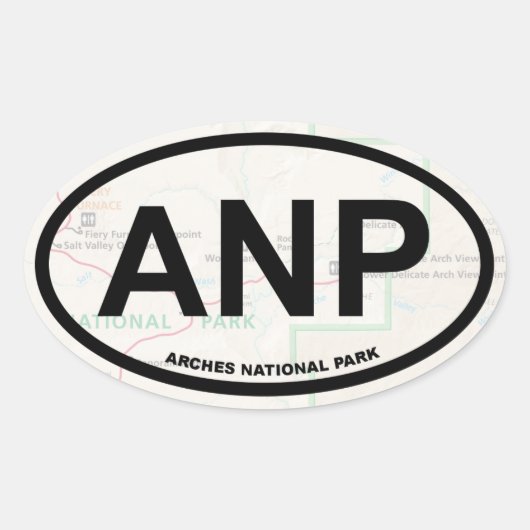 Autocollant de carte de voûtes (texte noir) (Devant)