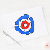 Autocollant de carte Mod 45 (Enveloppe)