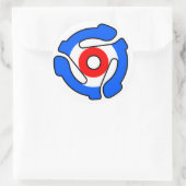 Autocollant de carte Mod 45 (Sac)