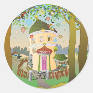 Autocollant de Chambre de ballon