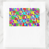 Autocollant de champignon (Sac)